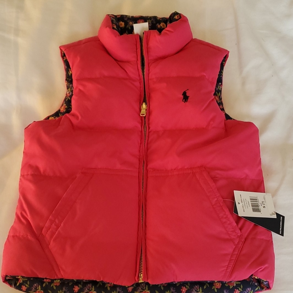 Girls Vest